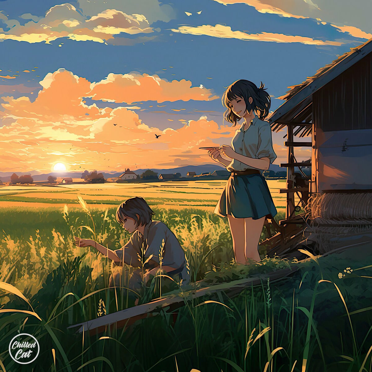Album cover of A Night at the Farm