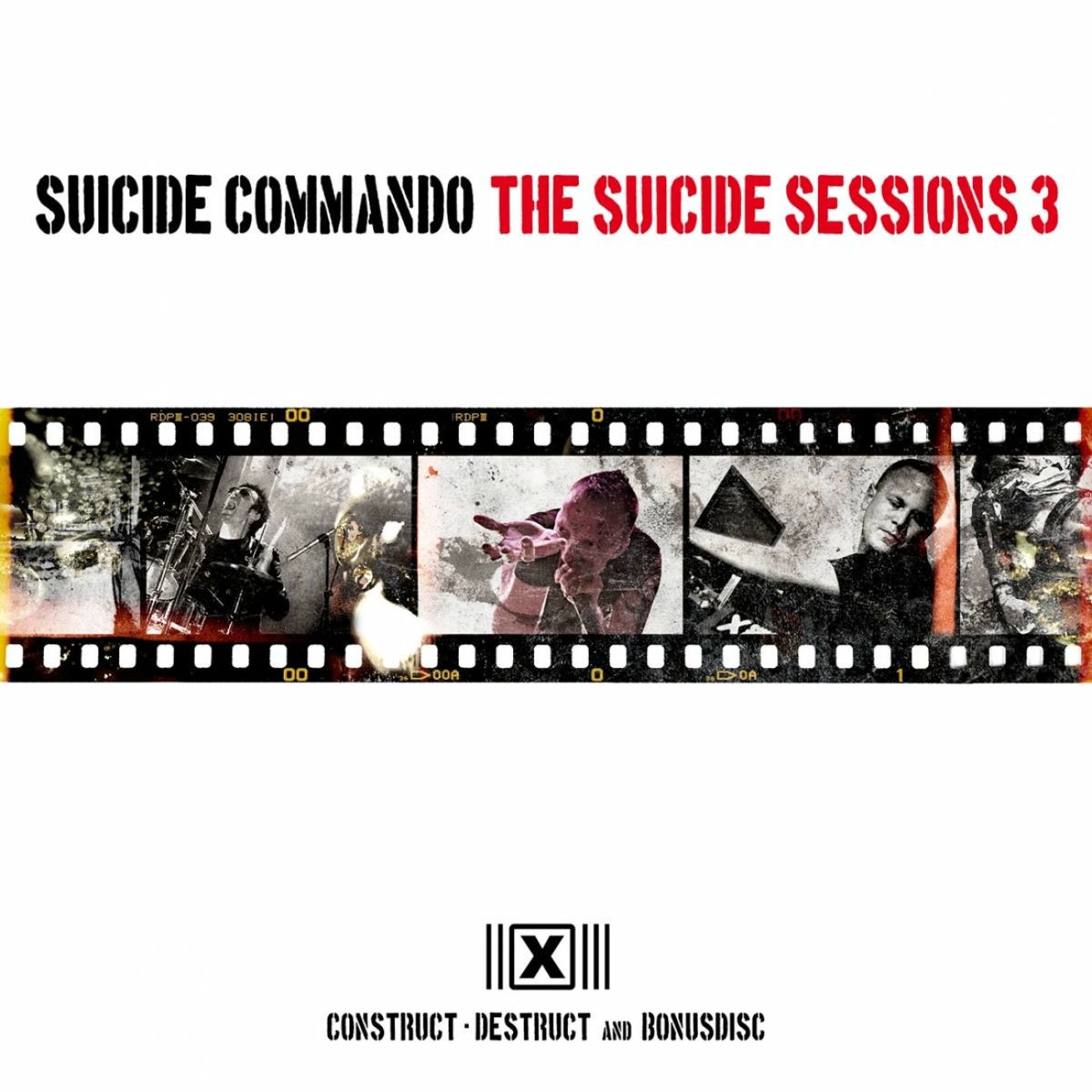 Album cover of Massacre