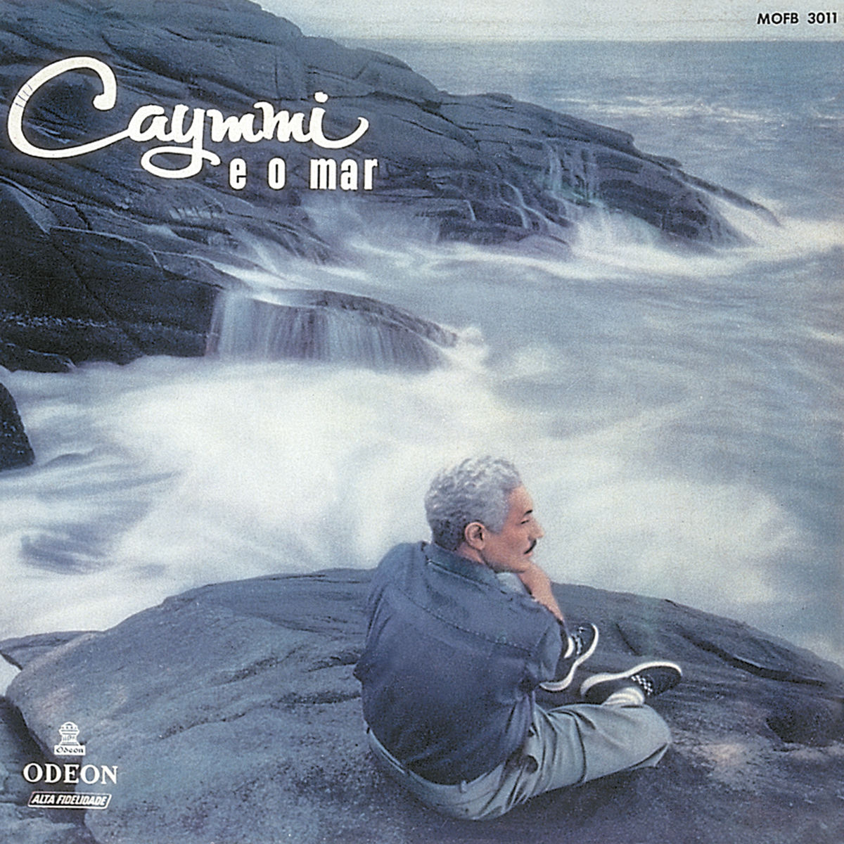 Album cover of O Mar