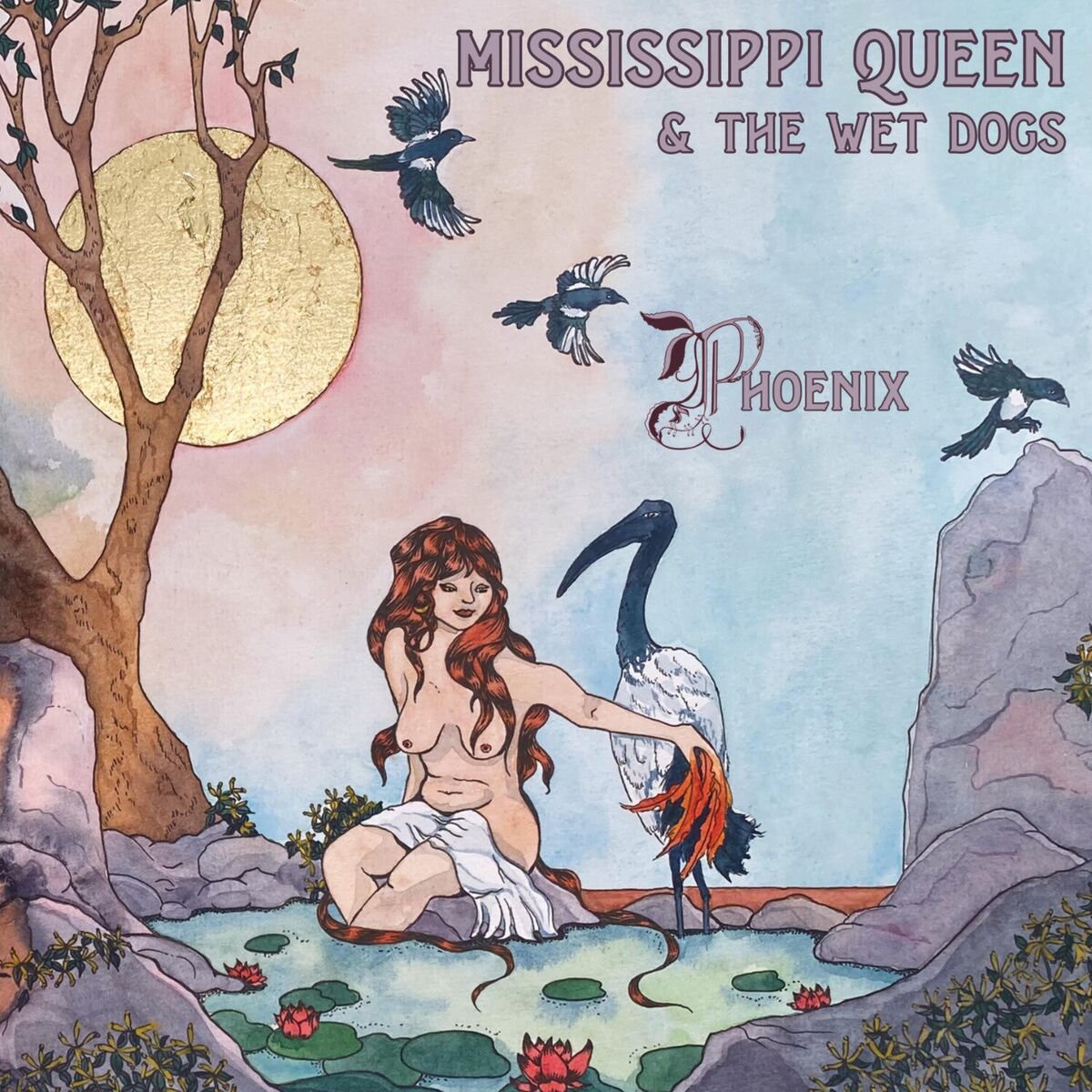 Album cover of Phoenix