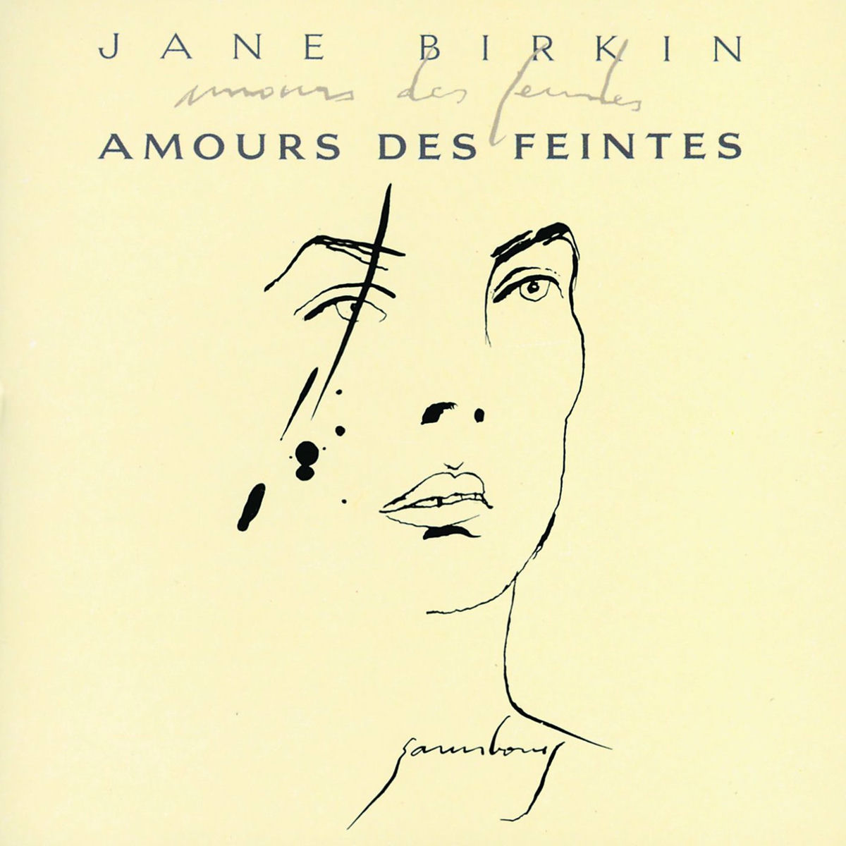 Album cover of Amours des feintes