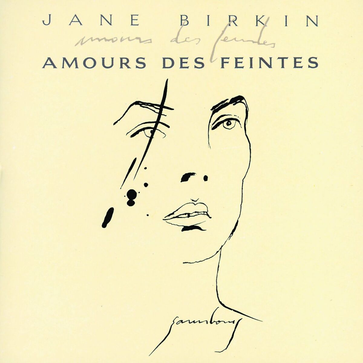 Album cover of Amours des feintes