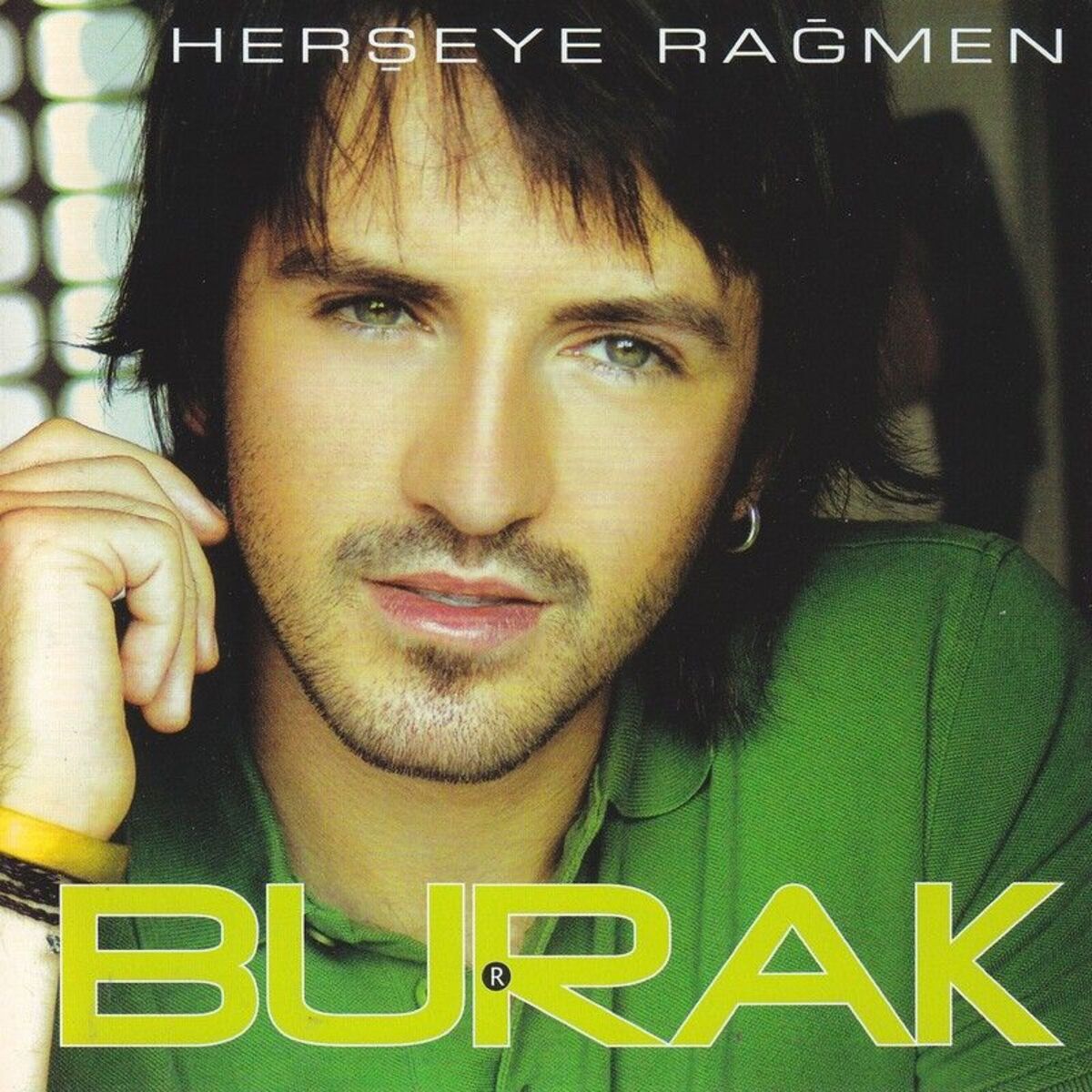 Album cover of Herşeye Rağmen