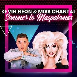 Cover of Sommer in Maspalomas