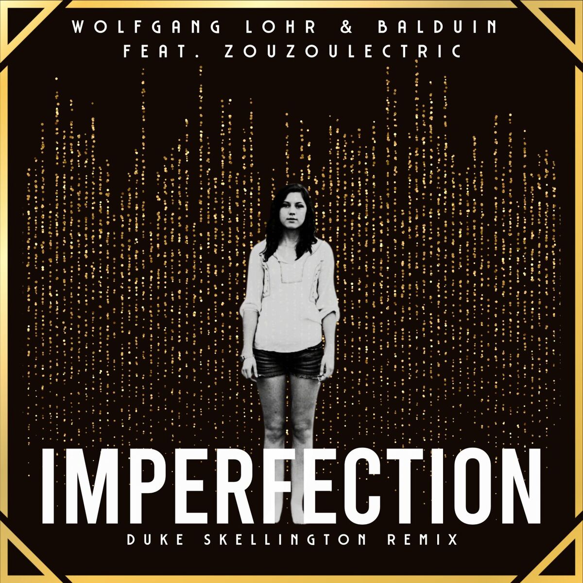 Album cover of Imperfection (Duke Skellington Remix)