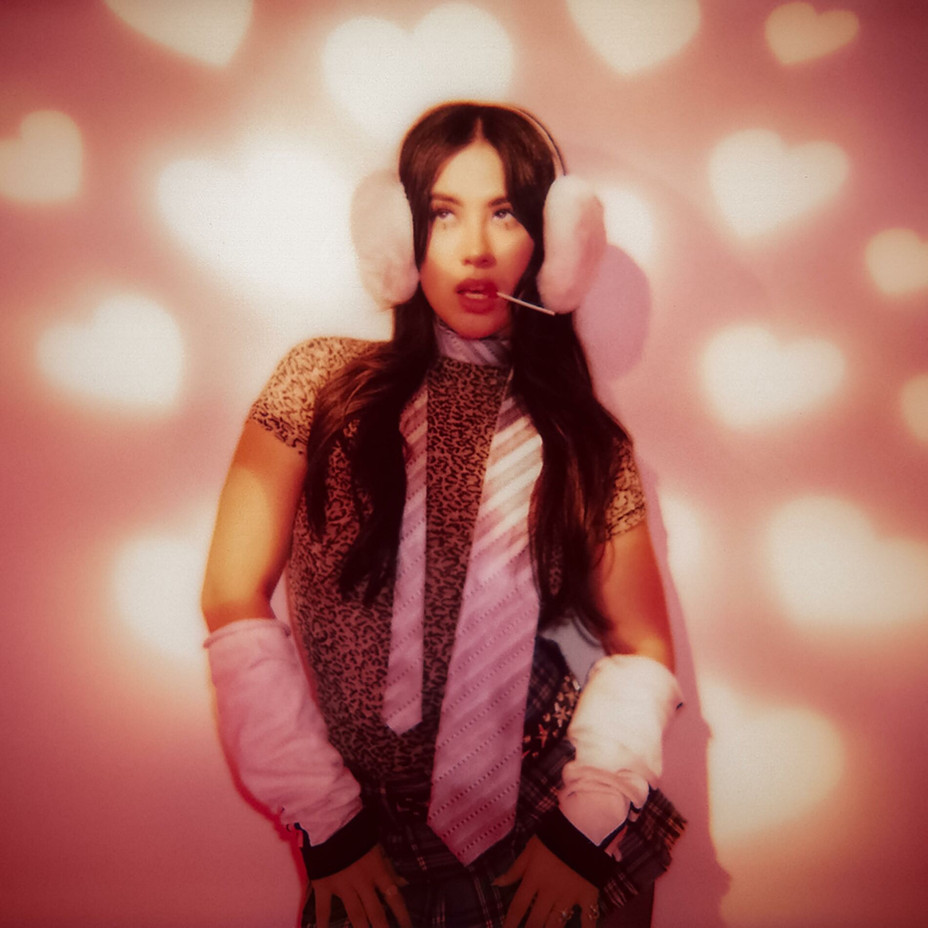 Album cover of Love Me Not