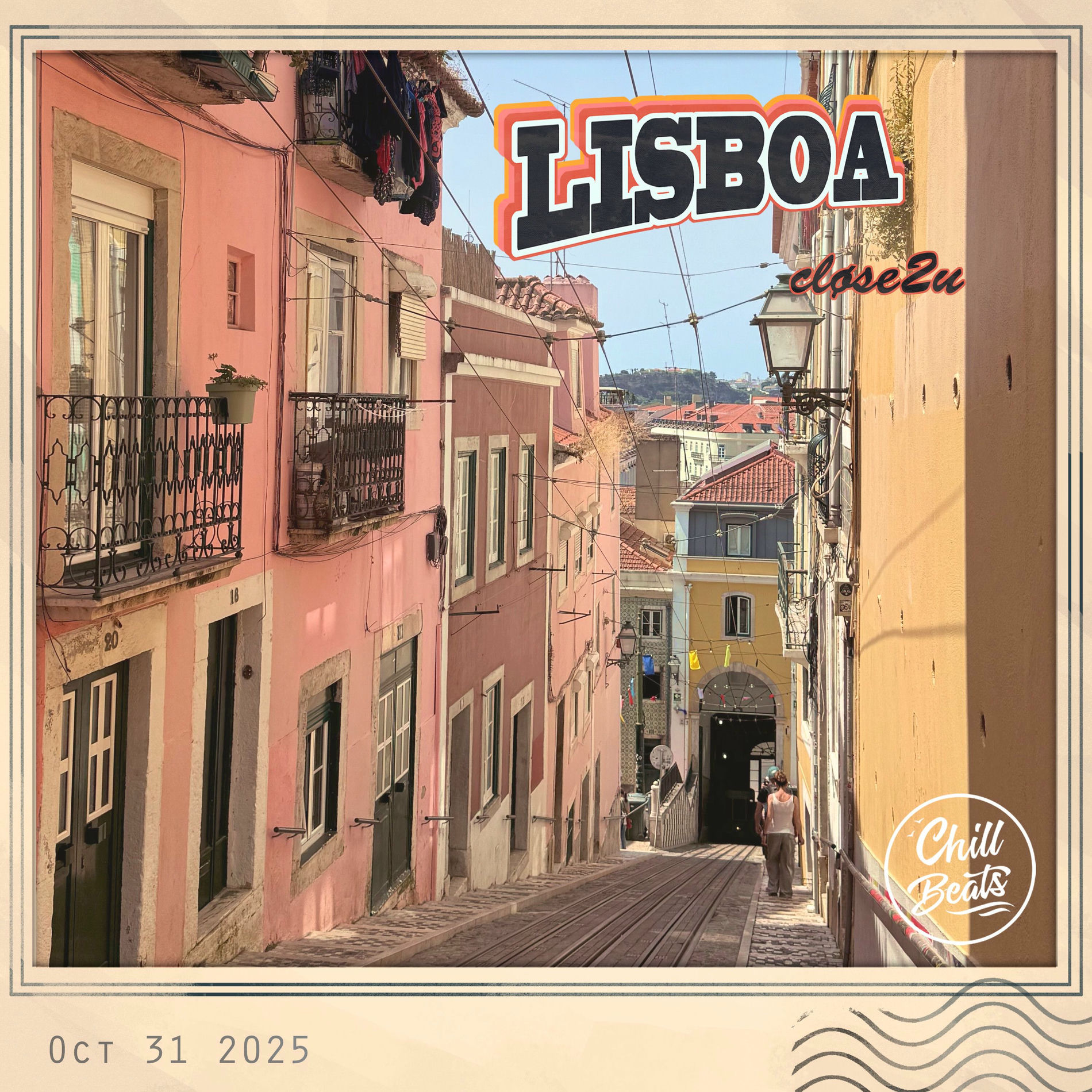 Album cover of Lisboa