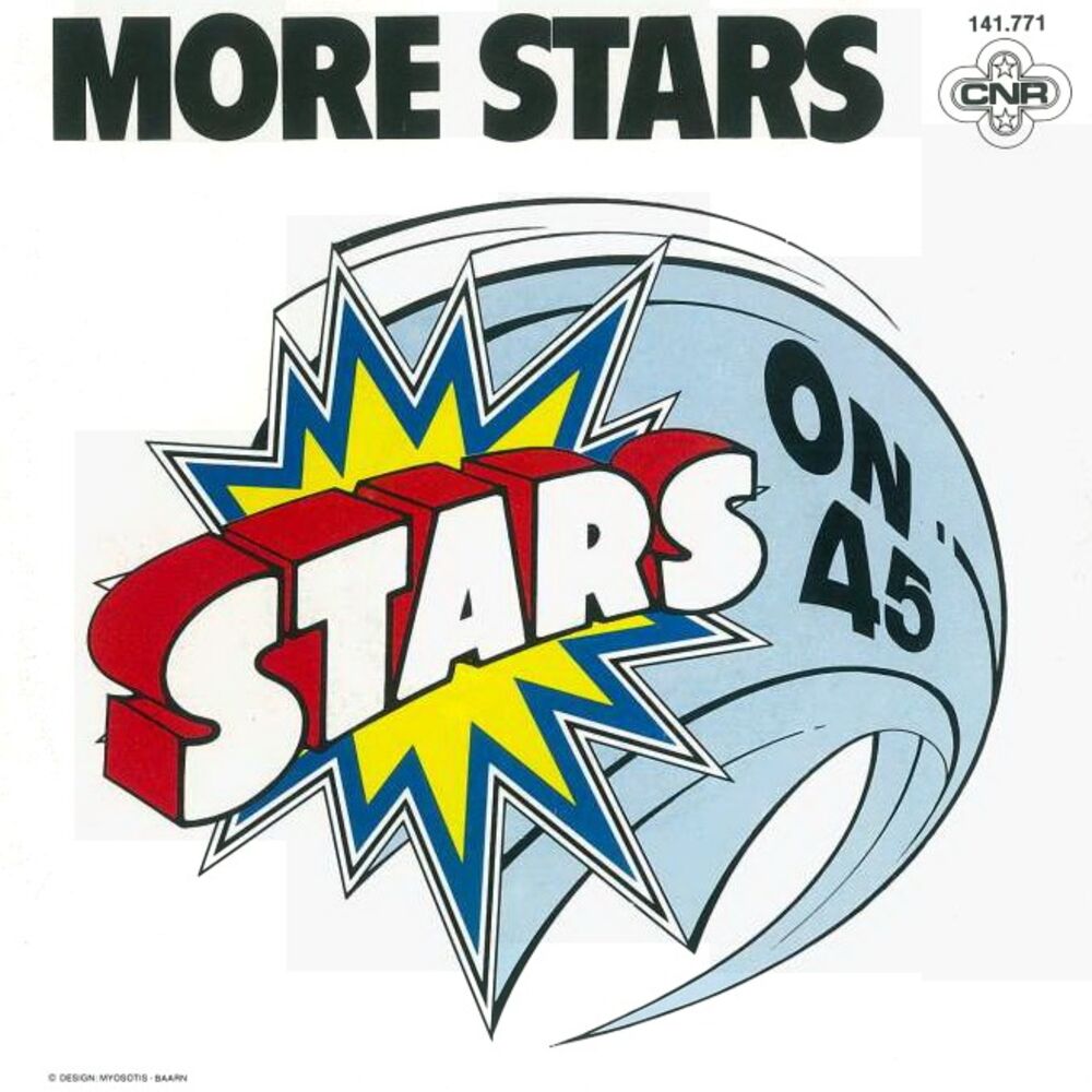 Picture of More Stars (Original Single Edit)
