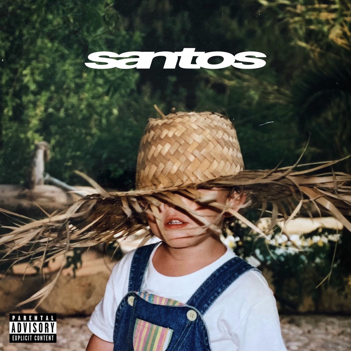 Album cover of SANTOS
