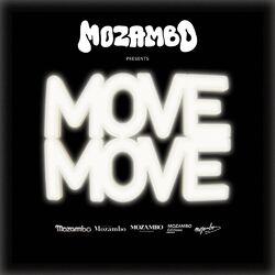 Cover of Move Move