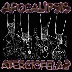 Cover of Apocalipsis