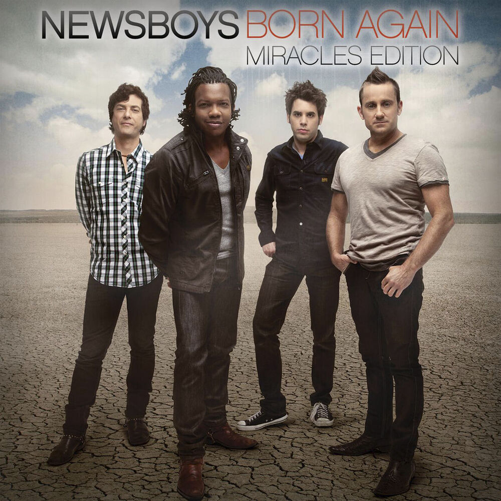 Picture of Born Again: Miracles Edition