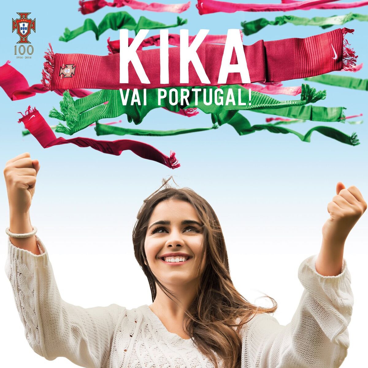 Album cover of Vai Portugal!