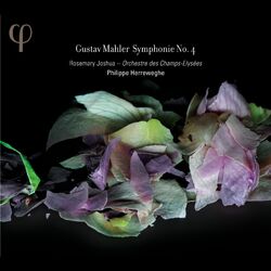 Cover of Mahler: Symphonie No. 4