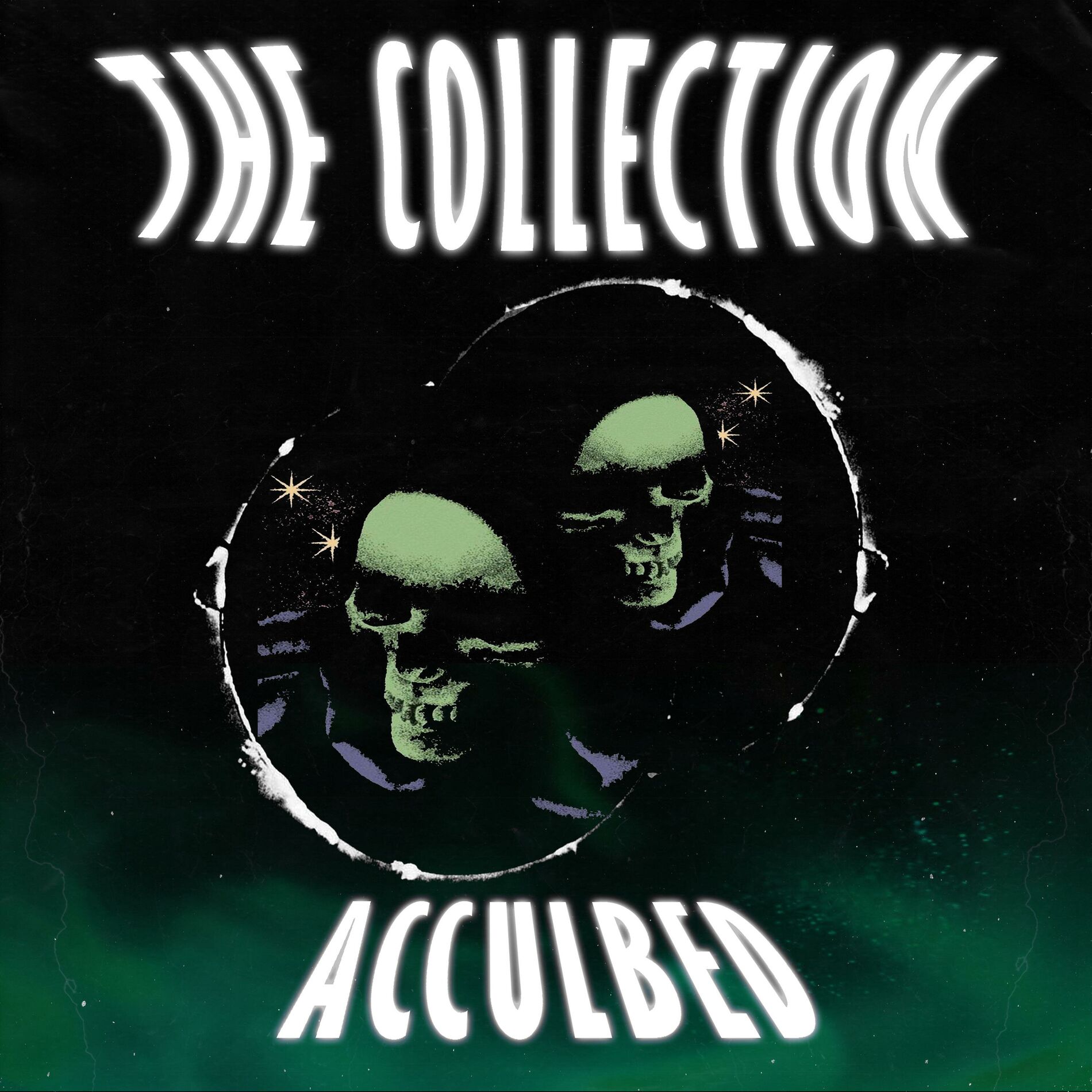 Album cover of THE COLLECTION (sped up)