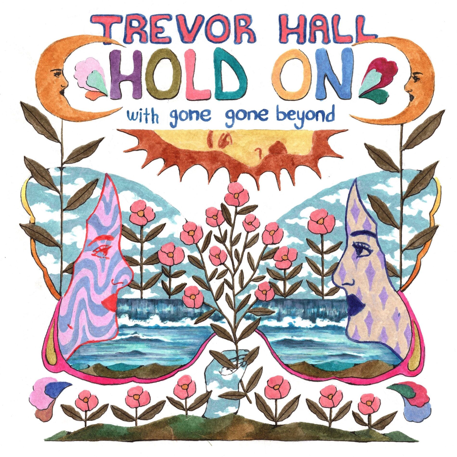 Album cover of Hold On