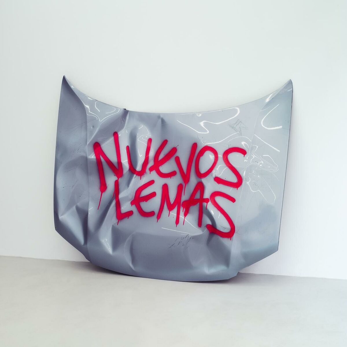 Album cover of Nuevos Lemas