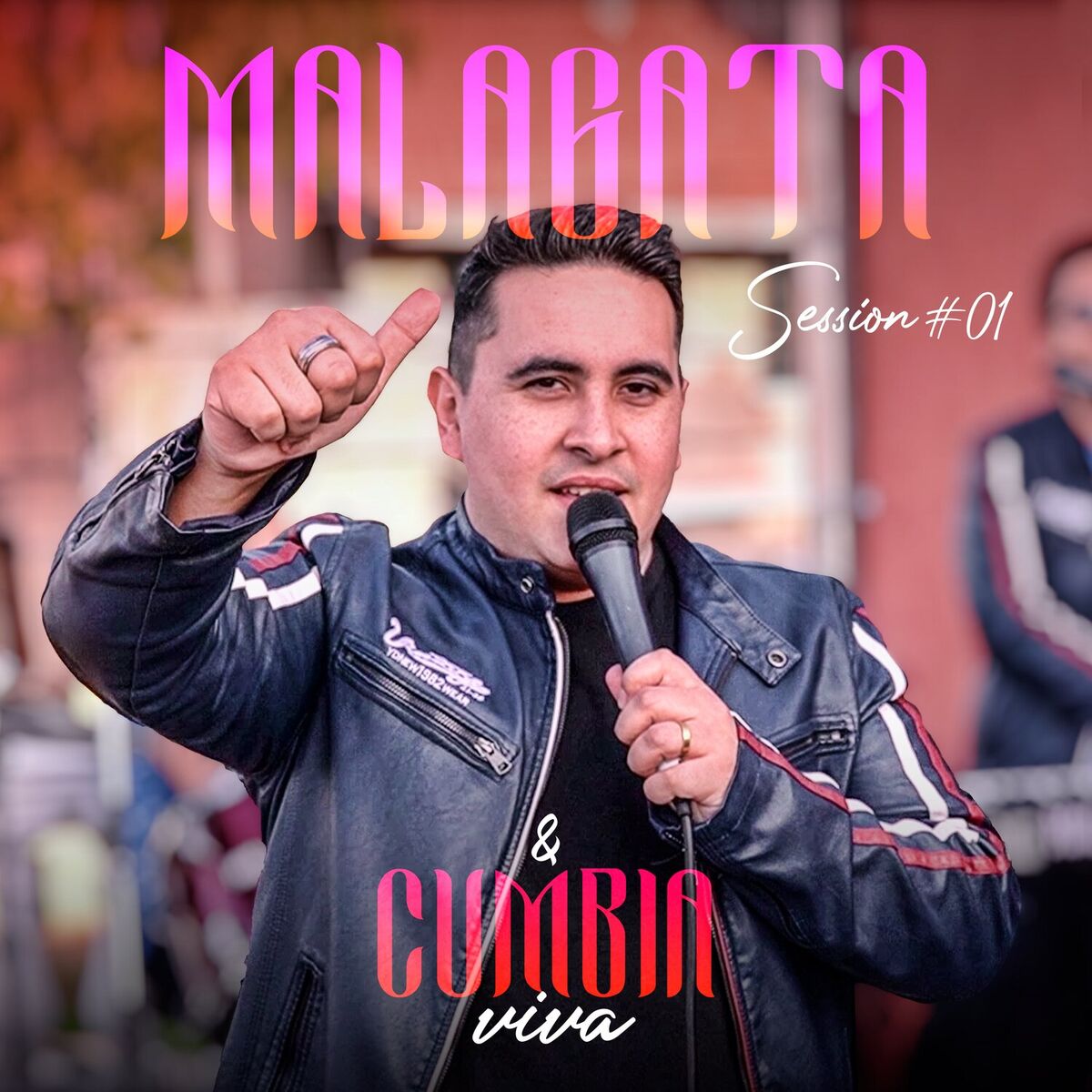 Album cover of Cumbia Viva Session #1 Malagata