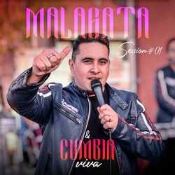 Cover of Cumbia Viva Session #1 Malagata