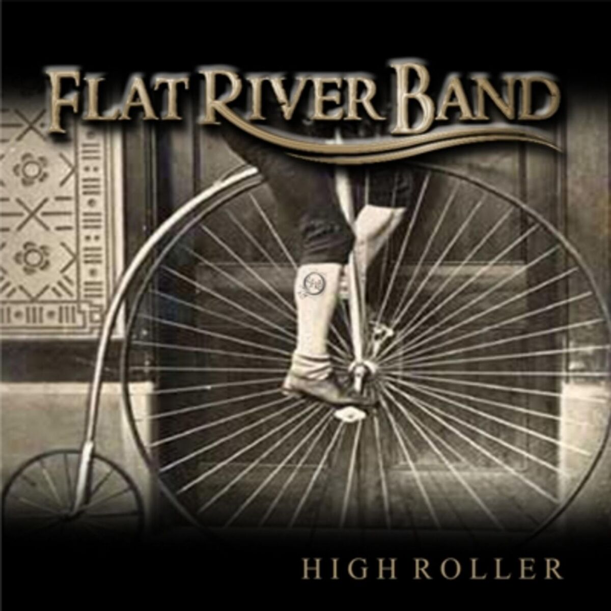 Album cover of High Roller