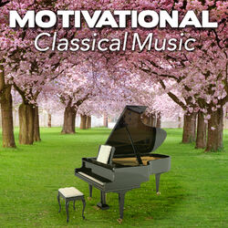 Cover of Motivational Classical Music