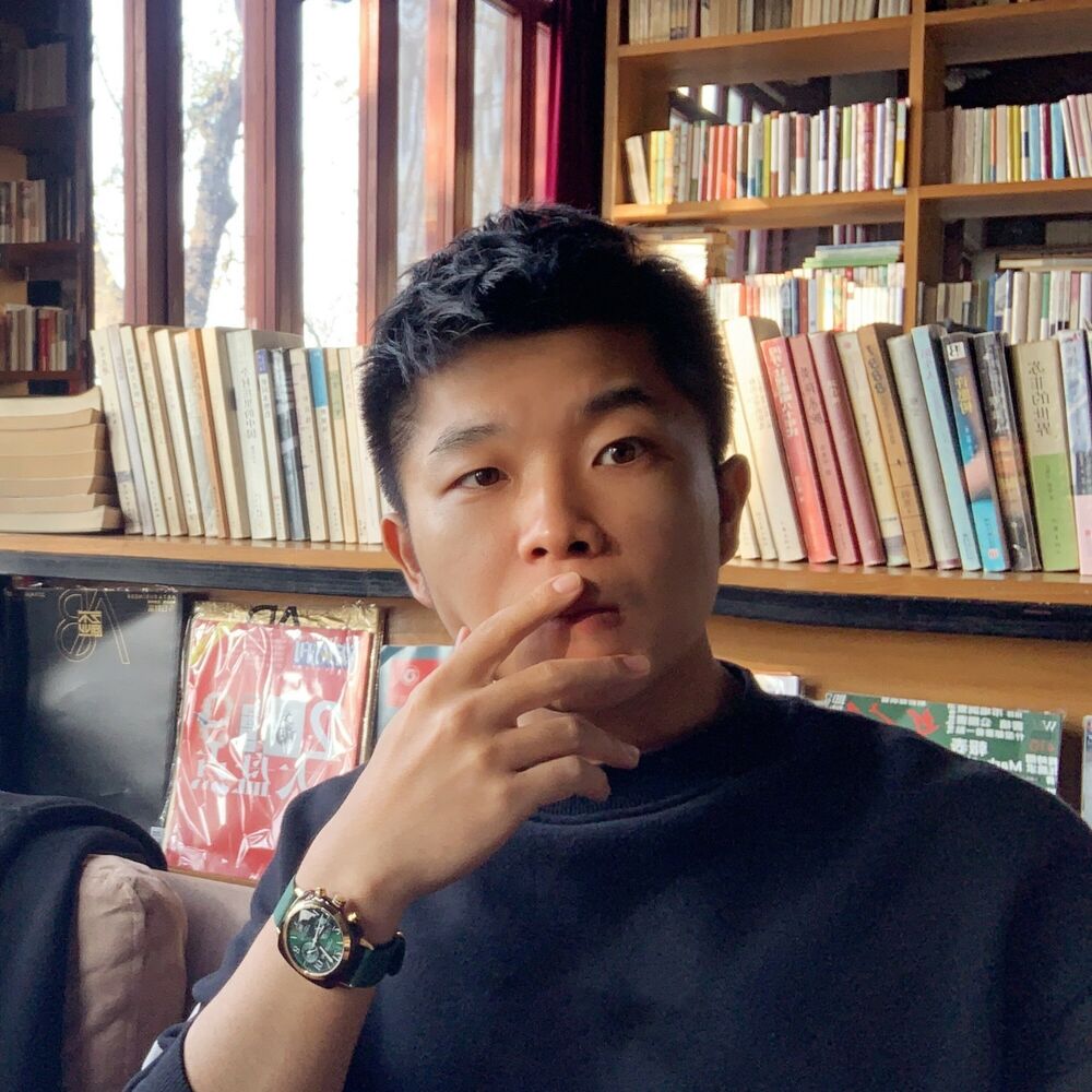 Picture of 你好吗