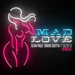 Cover of Mad Love (Remixes)