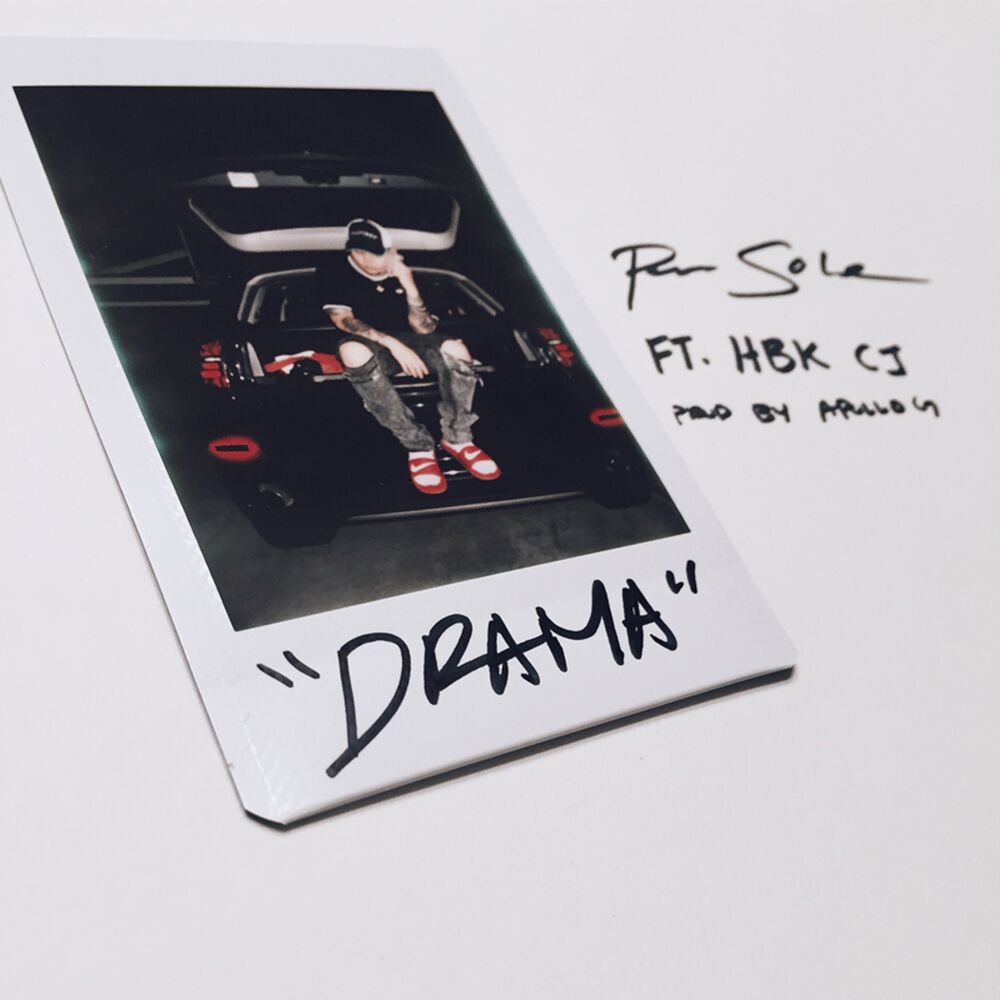 Picture of Drama (feat. HBK CJ)