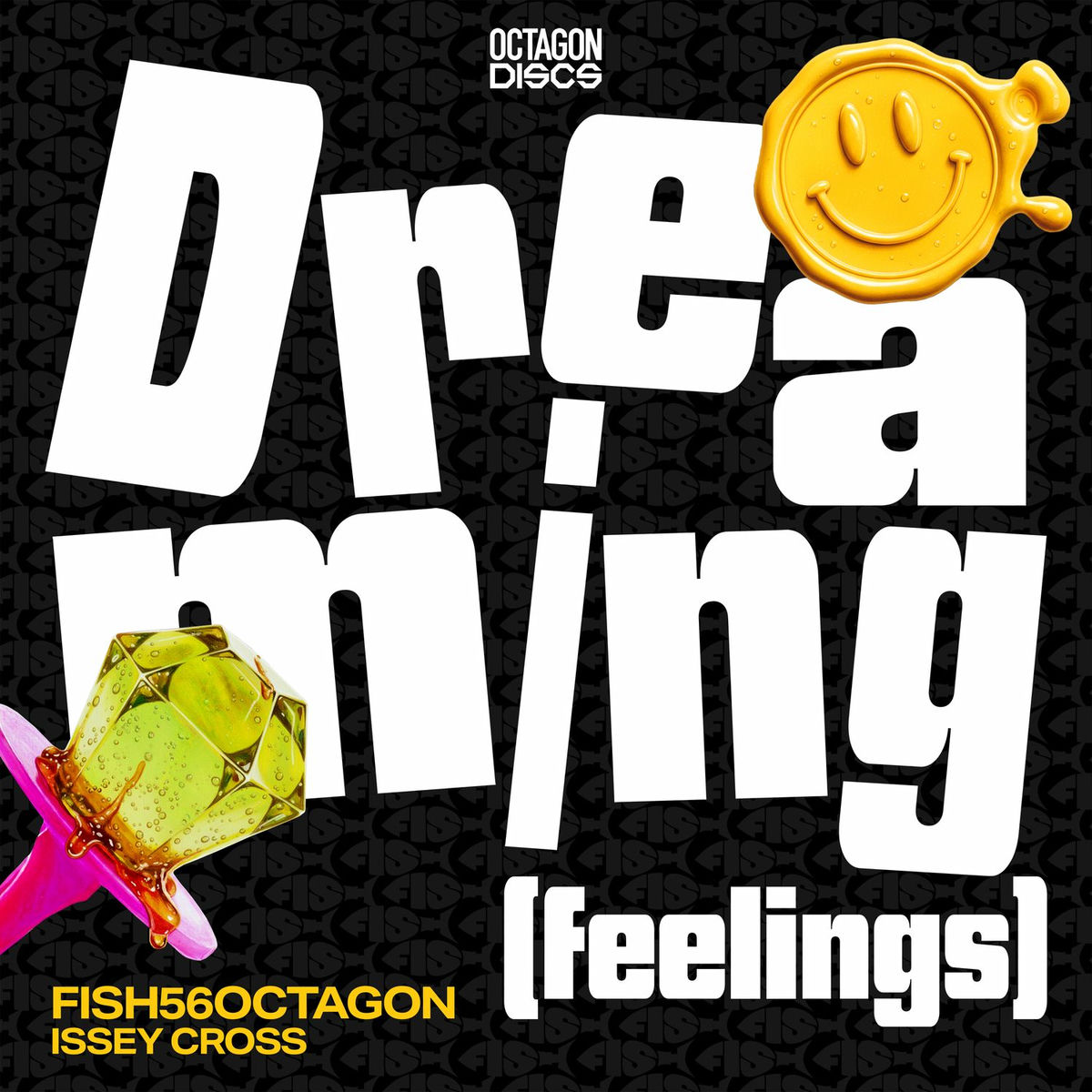 Album cover of Dreaming (Feelings)