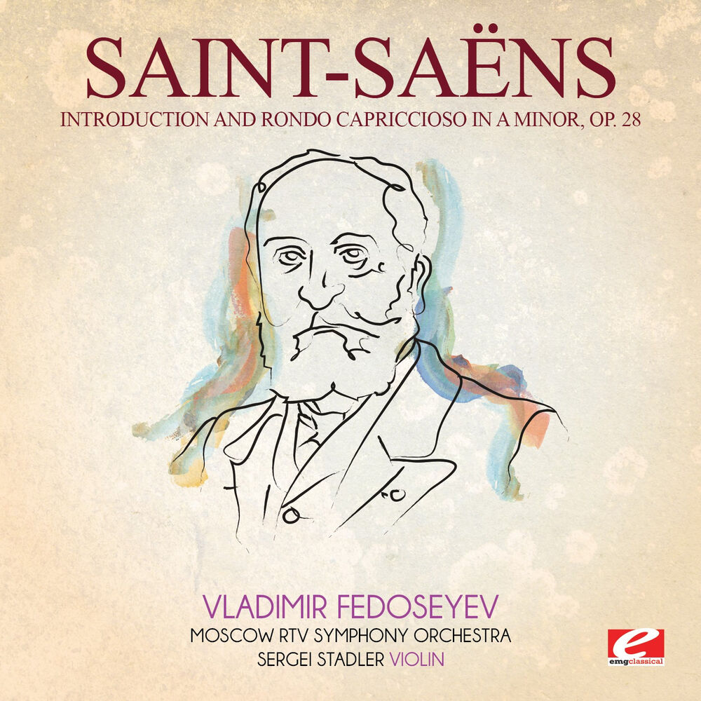 Picture of Saint-Saëns: Introduction and Rondo Capriccioso in A Minor, Op. 28 (Digitally Remastered)