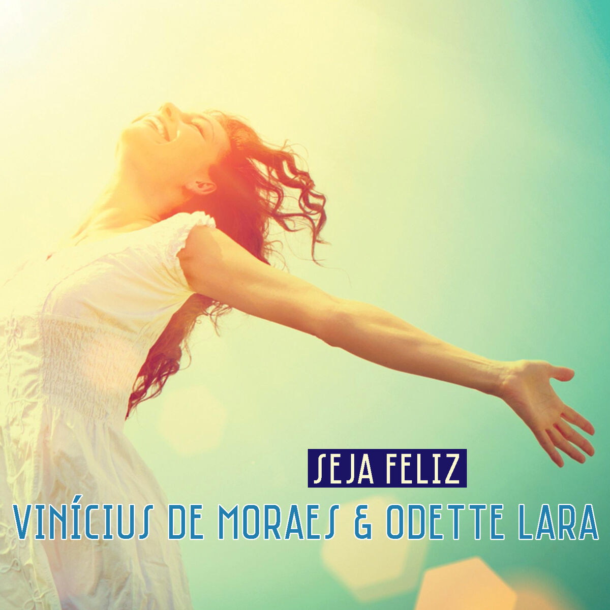 Album cover of Seja Feliz
