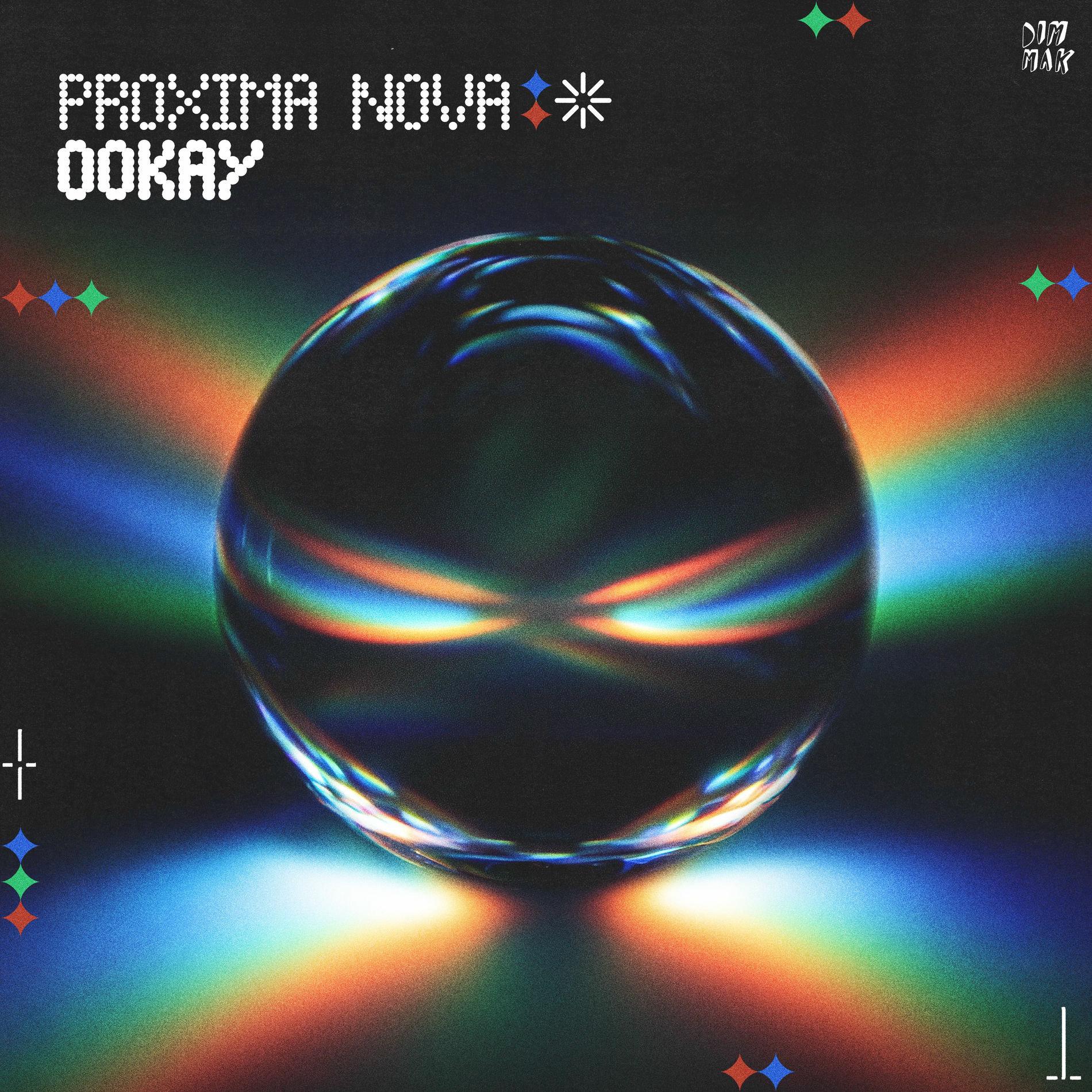 Album cover of Proxima Nova