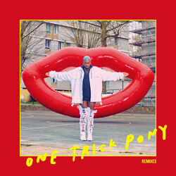 Cover of One Trick Pony (Remixes)