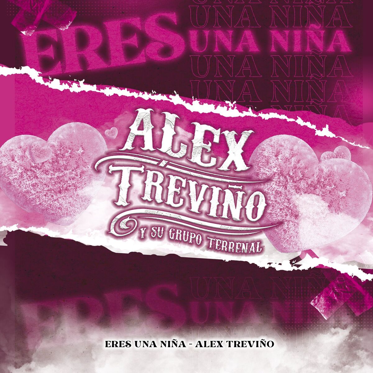 Album cover of Eres Una Niña