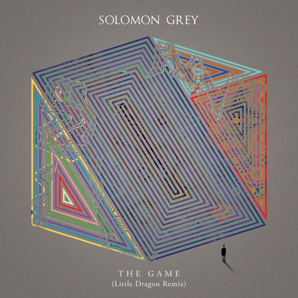 Picture of The Game (Little Dragon Remix)