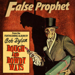 Cover of False Prophet