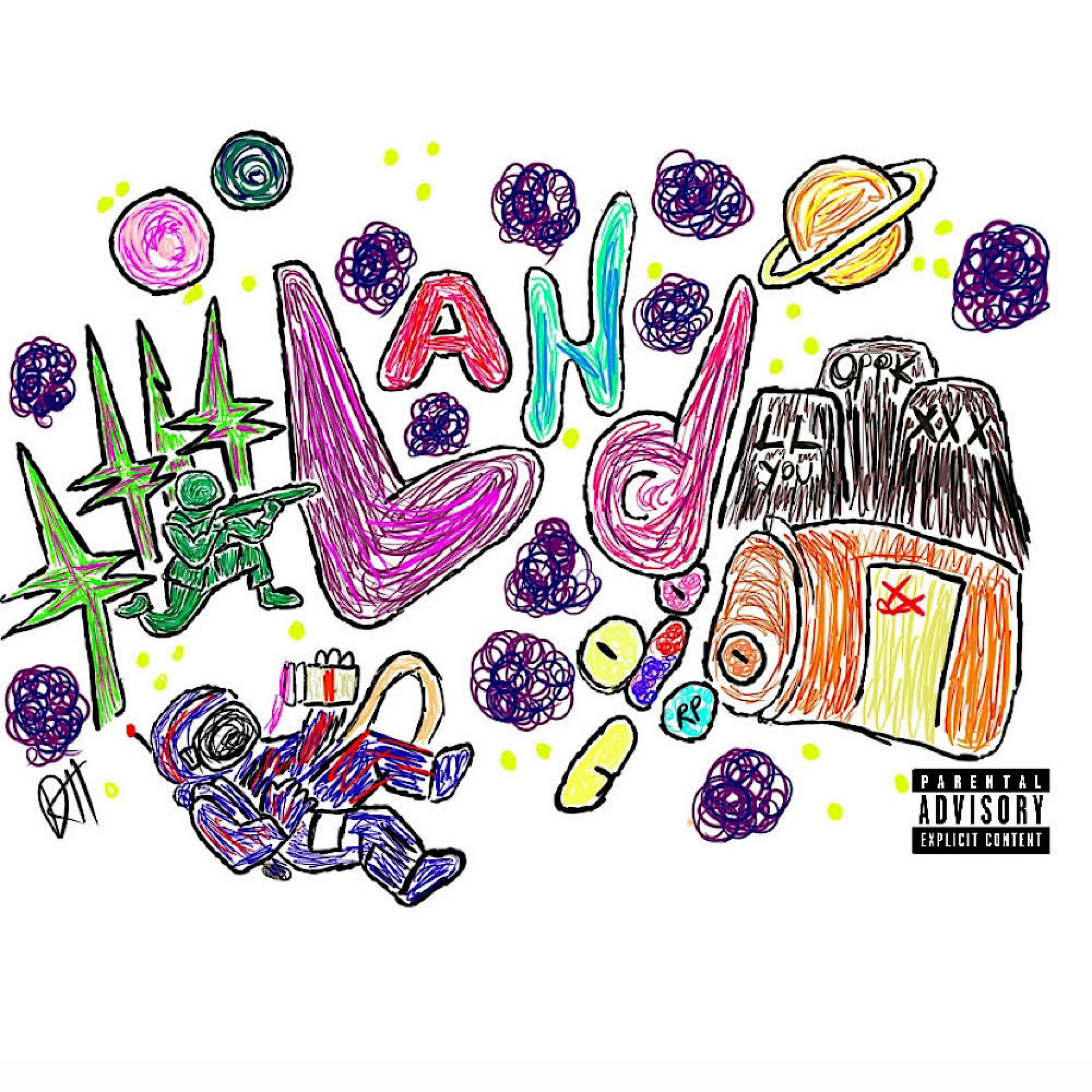 Album cover of Land