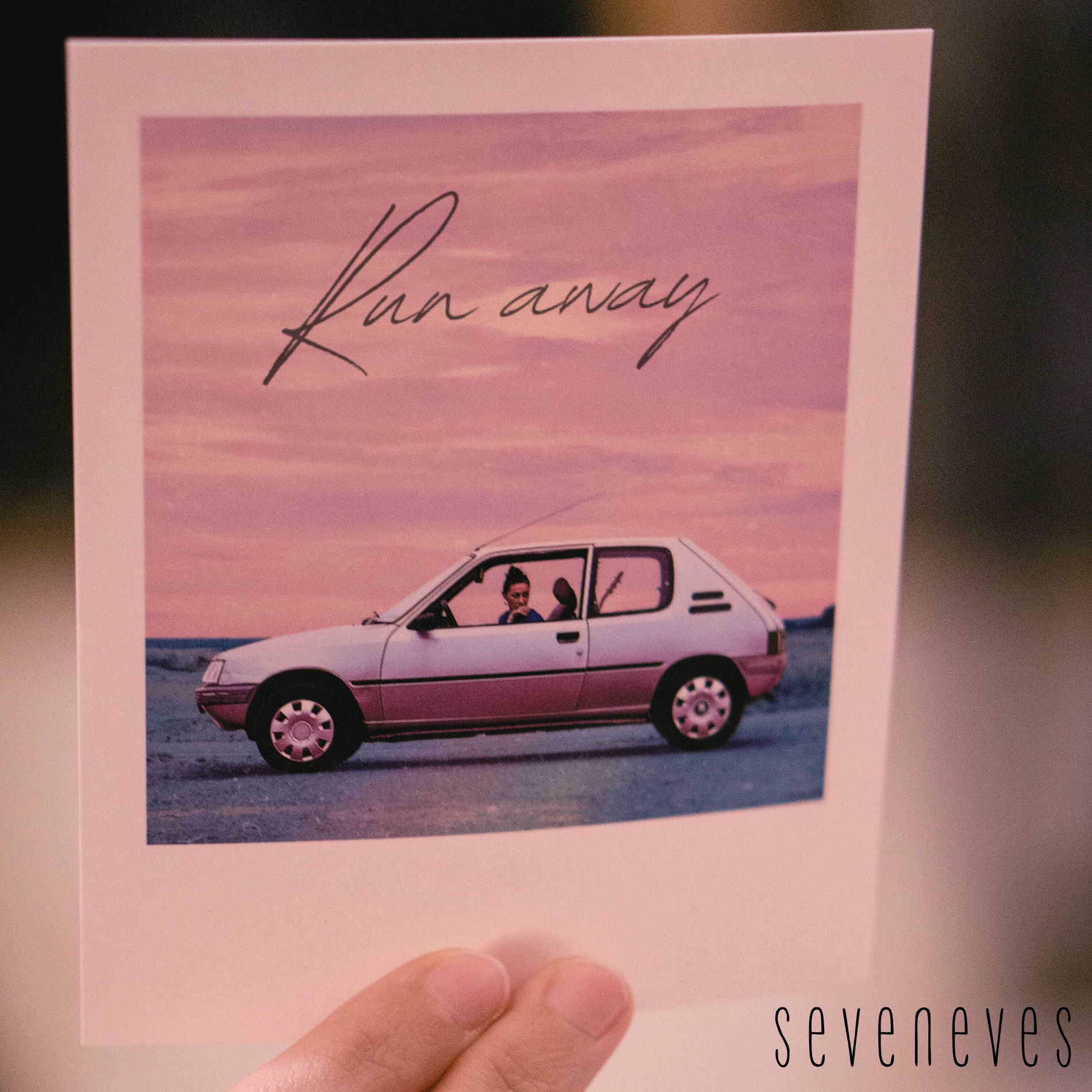 Album cover of Run away
