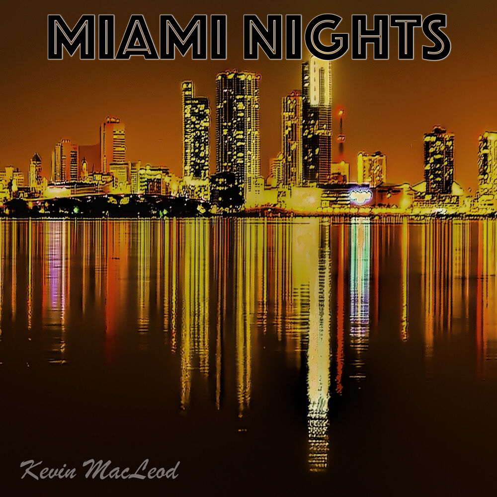 Picture of Miami Nights