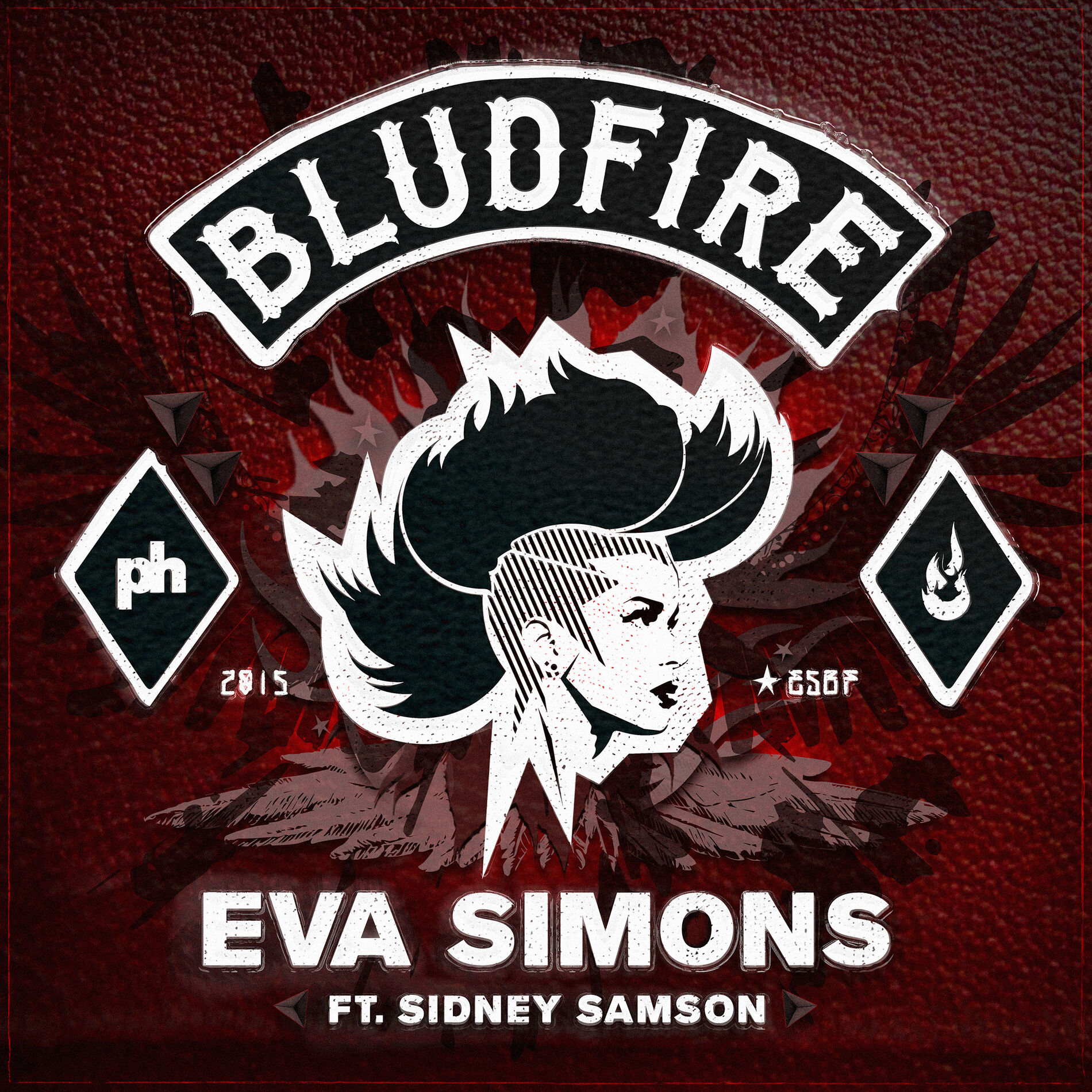 Album cover of Bludfire