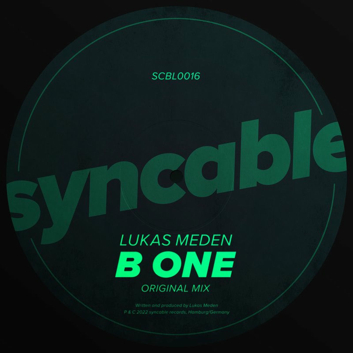 Album cover of B One