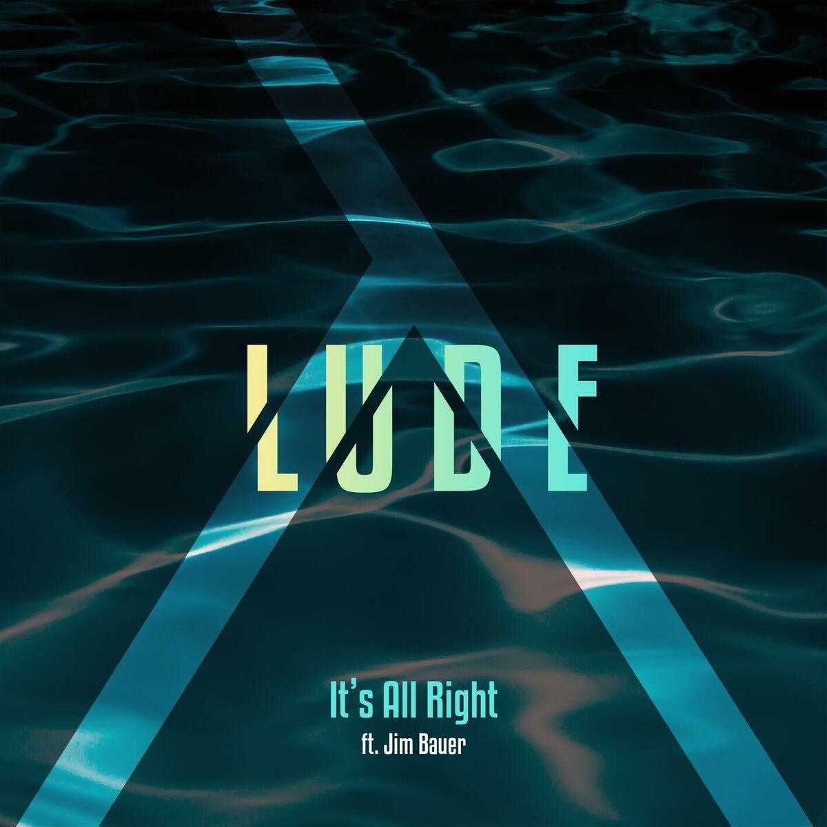 Album cover of It's All Right (feat. Jim Bauer)