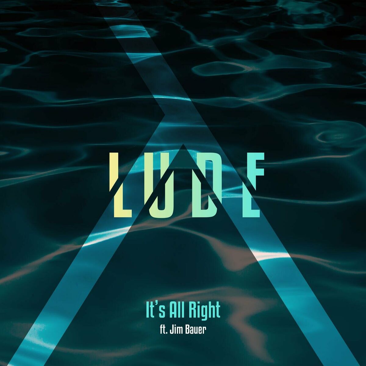 Album cover of It's All Right (feat. Jim Bauer)
