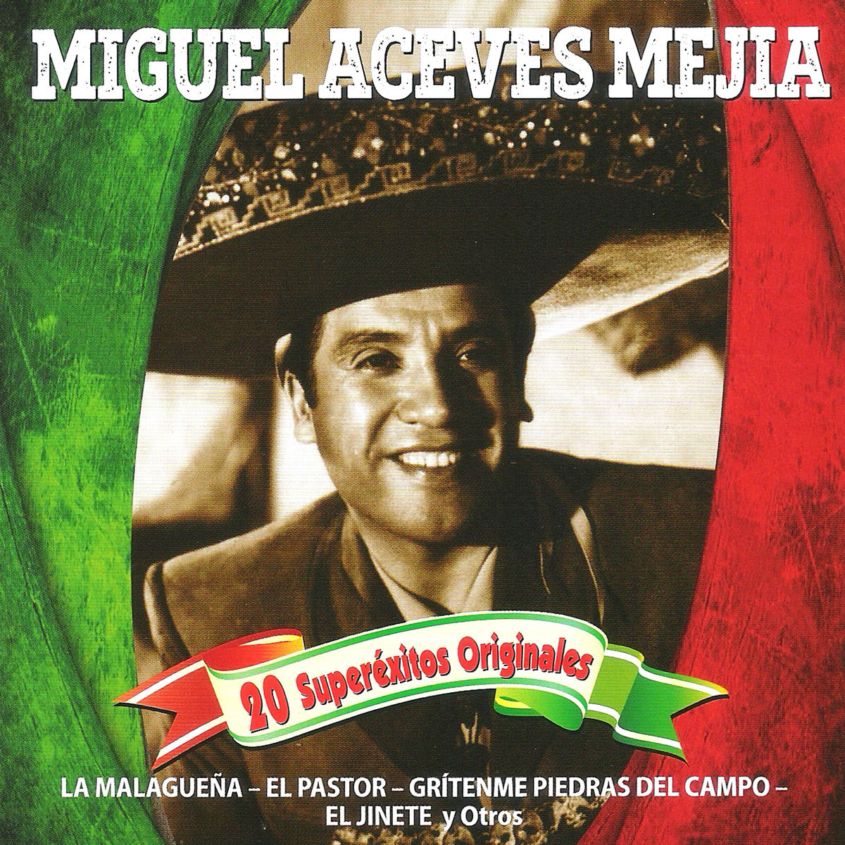 Album cover of 20 Superéxitos Originales