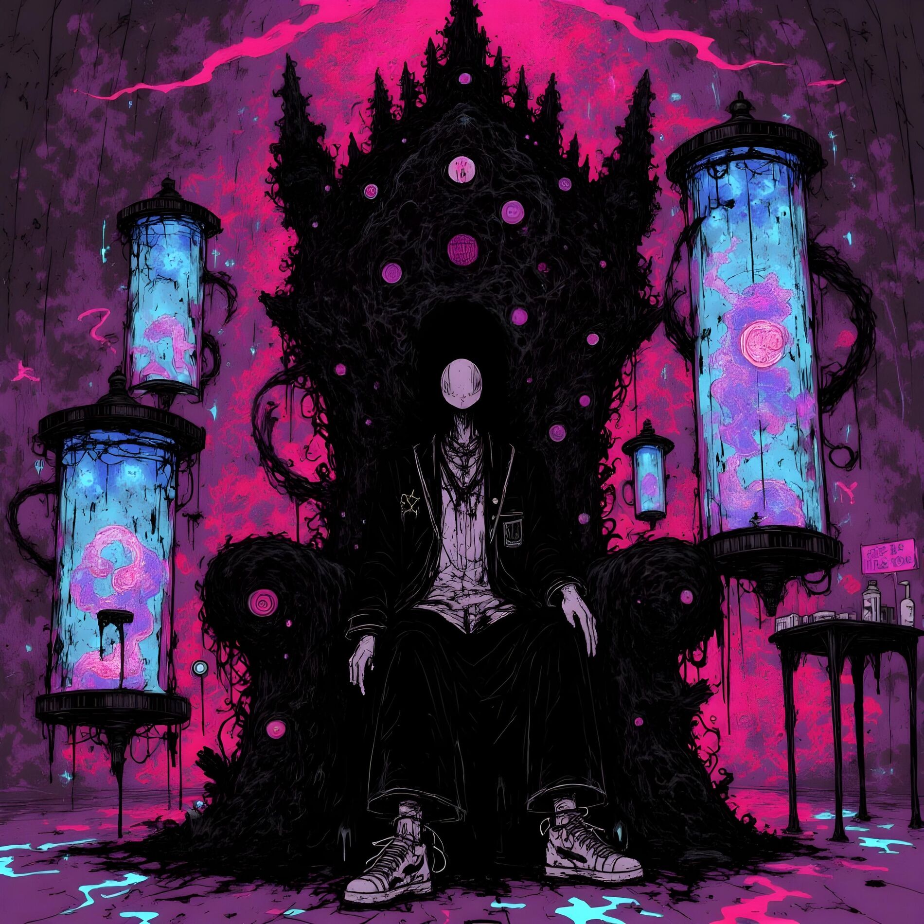 Album cover of vamp