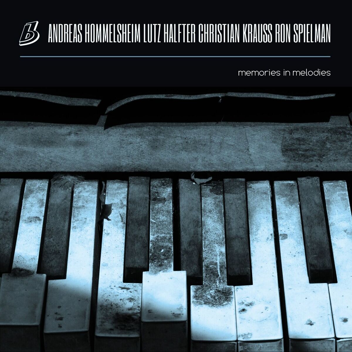 Album cover of Memories in Melodies