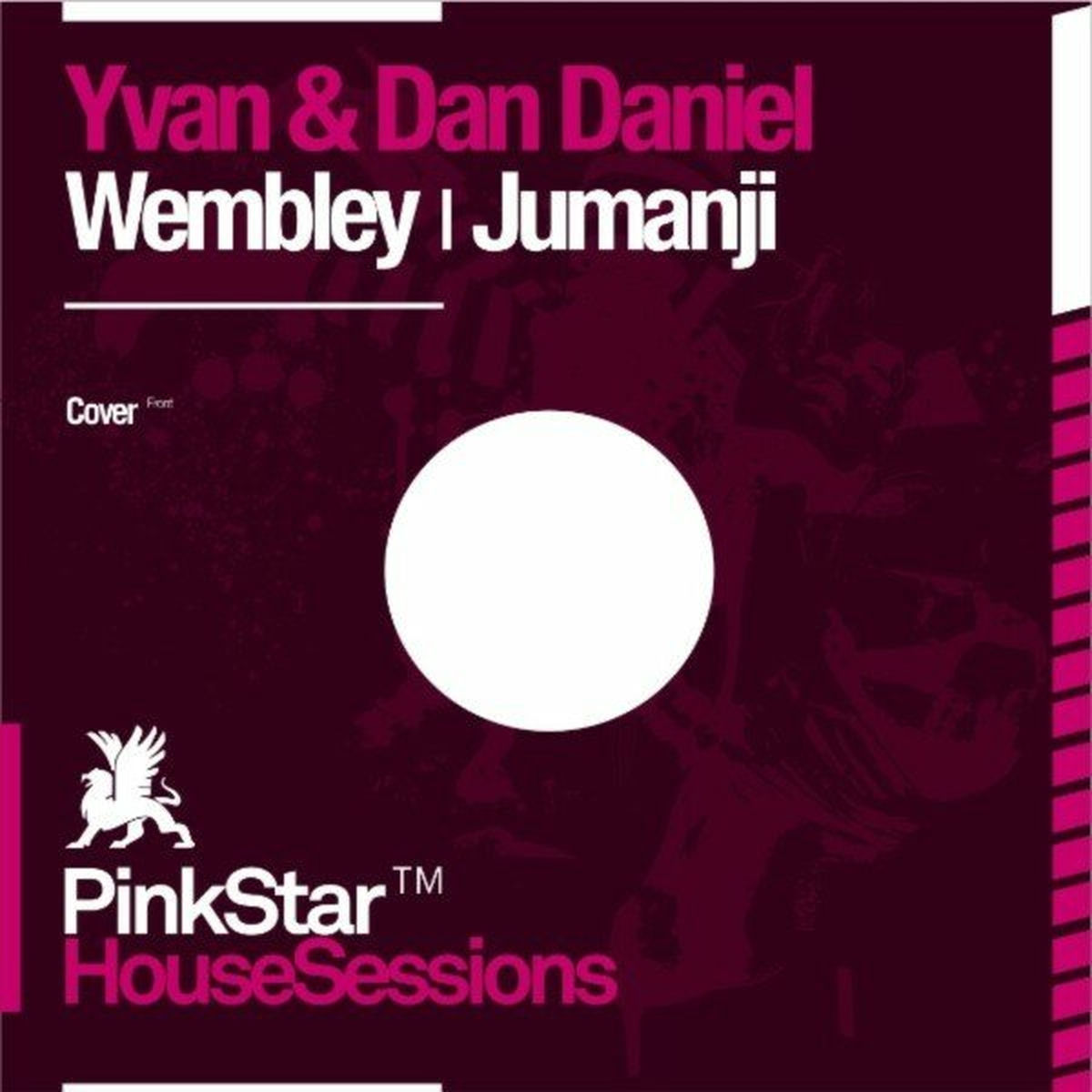 Album cover of Wembley / Jumanji