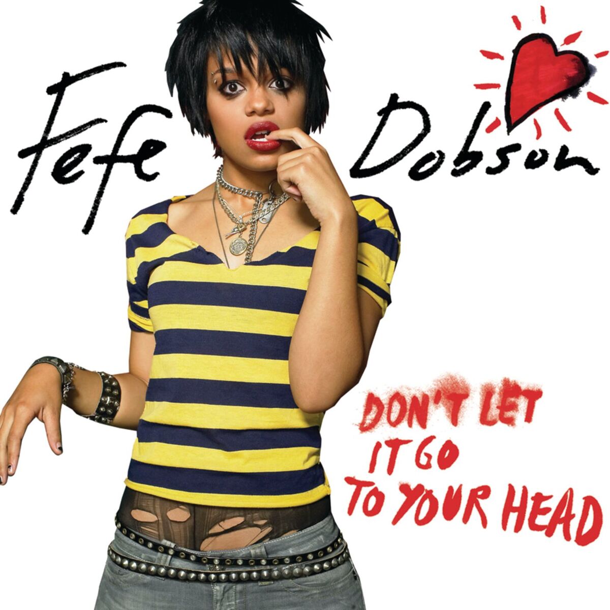Album cover of Don't Let It Go To Your Head