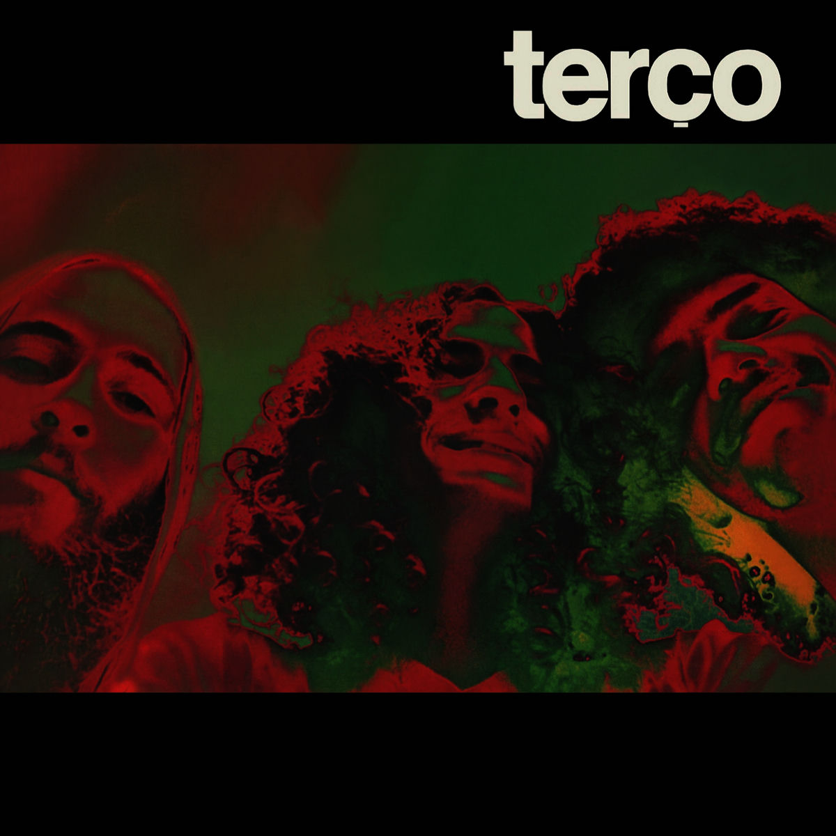 Album cover of Terço