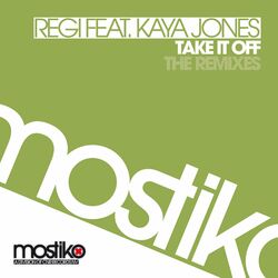 Cover of Take It Off